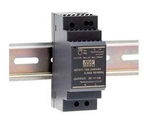 Strømforsyning (PSU) - D-Link Mean Well Strømforsyning (PSU) - 30 Watt - ATX - 80 Plus - DIS-H30-24