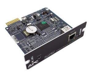 Nettverksadapter - APC Network Management Card 2 - remote management adapter - G5K9635CH