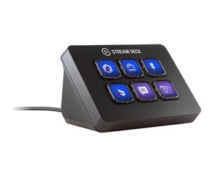 Streamingutstyr - Elgato Stream Deck Mini - 10GAI9901