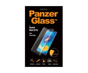 Mobil - Beskyttelsesglass - PanzerGlass Screen Protector Huawei Mate 20 Pro - PANZER5324