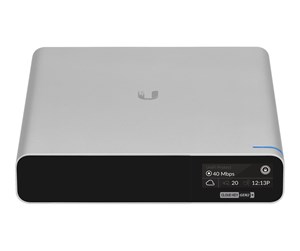 Nettverksutstyr - Ubiquiti UniFi Cloud Key Gen2 Plus - UCK-G2-PLUS