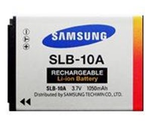 Kamerabatteri & Batterigrep - Samsung SLB 10A - 4302-001221