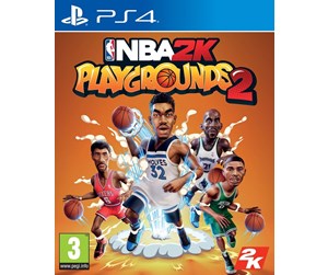 Spill - NBA 2K Playgrounds 2 - Sony PlayStation 4 - Sport - 5026555425292