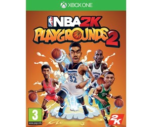 Spill - NBA 2K Playgrounds 2 - Microsoft Xbox One - Sport - 5026555360975