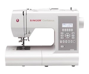 Symaskin - Singer Confidence 7470 - 7470