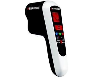 Måleutstyr - Black & Decker TLD100 Thermal Leak Detector - TLD100-XJ