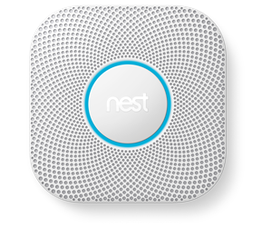 Smarthus - Google Nest Protect - Wired Smoke Alarm 2nd Gen - S3003LWNO