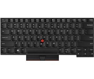 Tastatur - Lenovo Keyboard (ENGLISH) - FRU01HX487