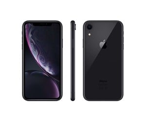 Mobiltelefoner - Apple iPhone XR 64GB - Black - MRY42QN/A