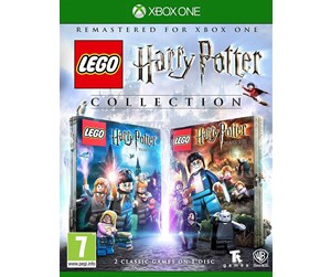 Spill - LEGO Harry Potter Collection - Microsoft Xbox One - Action/Adventure - 5051895411810