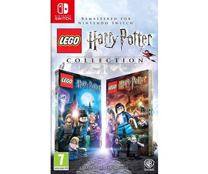 Spill - LEGO Harry Potter Collection - Nintendo Switch - Action/Adventure - 5051895411827