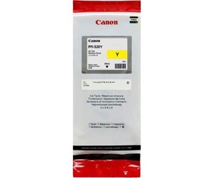 Printertilbehør blekk/toner - Canon PFI-320 / 2893C001 Yellow - Blekkpatron Yellow - 2893C001