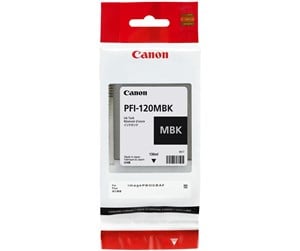 Printertilbehør blekk/toner - Canon PFI-120 / 2884C001 Matte Black - Blekkpatron Matt svart - 2884C001