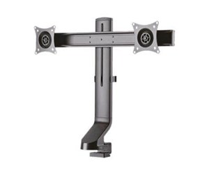 Skjermholder - Neomounts by NewStar FPMA-D860DBLACK - desk mount - FPMA-D860DBLACK