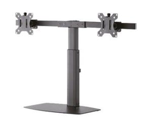 Skjermholder - Neomounts by NewStar FPMA-D865DBLACK - desk mount - FPMA-D865DBLACK