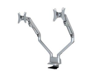 Skjermholder - Neomounts by NewStar FPMA-D750DSILVER - desk mount - FPMA-D750DSILVER