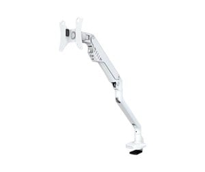 Skjermholder - Neomounts by NewStar FPMA-D750WHITE - desk mount - FPMA-D750WHITE