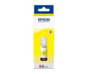 Printertilbehør blekk/toner - Epson 103 - yellow - ink refill - Blekkrefill Yellow - C13T00S44A