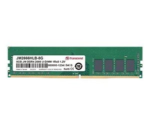 RAM - Transcend JetRAM - JM2666HLB-8G