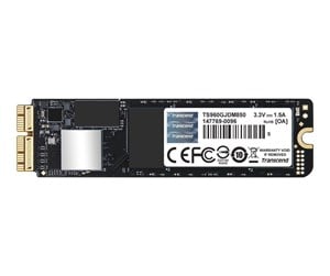 SSD - Transcend JetDrive 855 - TS960GJDM855