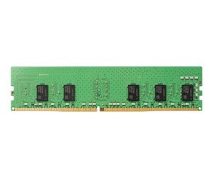 RAM - HP 8GB 2666MHz DDR4 ECC Memory - 4UY11AA#AC3