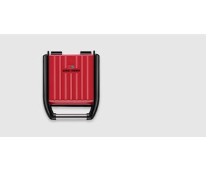 Bordgrill - George Foreman 25030-56 Compact  - grill - red - 25030-56