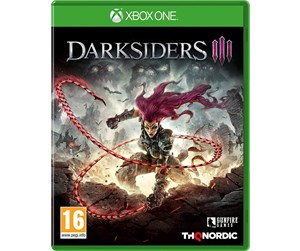 Spill - Darksiders 3 - Microsoft Xbox One - Action - 9120080070814