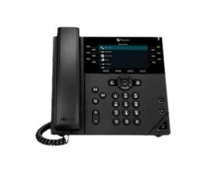 Telefon - Poly VVX 450 Business IP Phone - 2200-48840-025