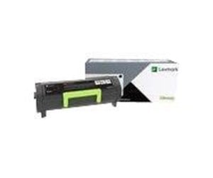 Printertilbehør blekk/toner - Lexmark cartridge 15000 page - Laser toner Svart - 56F0HA0