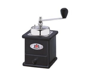 Kaffe & Espresso - Zassenhaus Brasilia coffee grinder - black - 4006528040166