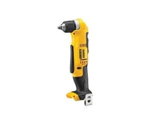 Skru/Bormaskin - Dewalt 18V XR Right Angle Drill - Bare Unit - DCD740N-XJ