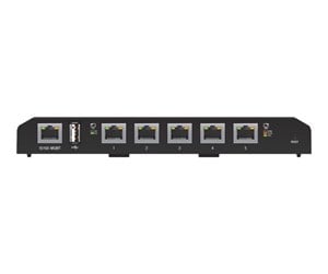 Switch/splitter - Ubiquiti EdgeSwitch ES-5XP - ES-5XP