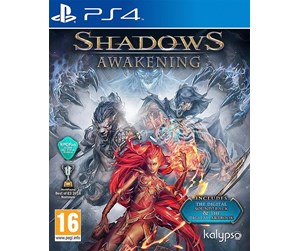 Spill - Shadows: Awakening - Sony PlayStation 4 - Action - 4260458360613