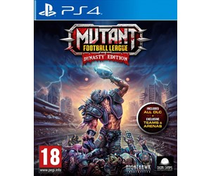 Spill - Mutant Football League - Dynasty Edition - Sony PlayStation 4 - Sport - 5060146465960