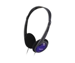 Hodetelefoner - Panasonic RP-HT010E-A - headphones - RPHT010EA