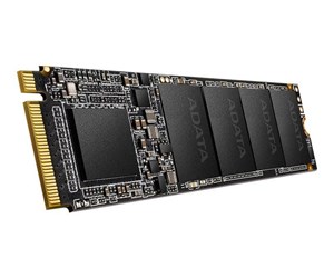 SSD - A-Data XPG SX6000 Pro SSD - 256GB - PCIe 3.0 - M.2 2280 - ASX6000PNP-256GT-C