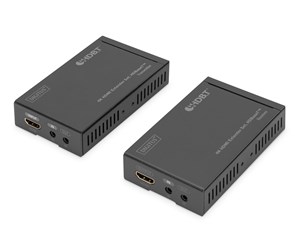 Repeater & Transceiver - ASSMANN DS-55500 4K HDMI Extender Set HDBaseT 4K/30Hz Up to 70 meters - DS-55500