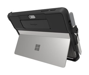 Nettbrett - Deksler og etui - Kensington BlackBelt Rugged Case for Surface Go - K97454EU