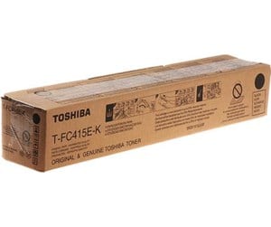 Printertilbehør blekk/toner - Toshiba T FC415EK - Laser toner Svart - 6AJ00000175