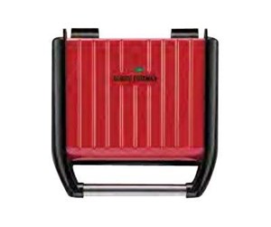 Bordgrill - Russell Hobbs George Foreman 25040-56 Family Fitness - grill - red - 25040-56