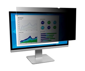 Kabinett tilbehør (kjølepasta mv.) - 3M Privacy Filter til Dell OptiPlex 3240 All-In-One - PFMDE002