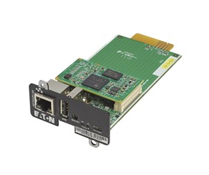 Nettverksadapter - Eaton NETWORK-M2 - Remote Gigabit Network Card - NETWORK-M2