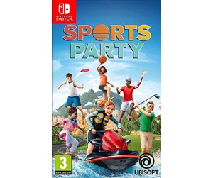 Spill - Sports Party - Nintendo Switch - Sport - 3307216079538