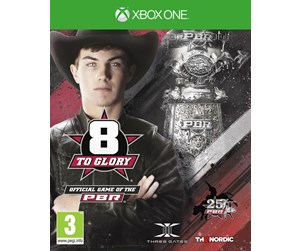 Spill - 8 To Glory - Microsoft Xbox One - Sport - 9120080073389