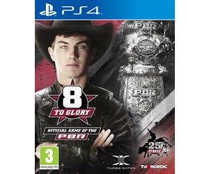 Spill - 8 To Glory - Sony PlayStation 4 - Sport - 9120080073372