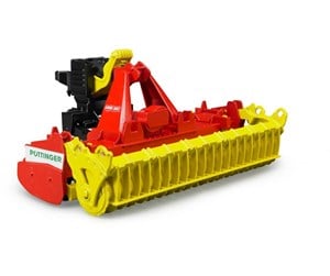 Leketøysbil - Bruder Pöttinger Lion 3002 rotary harrow - BR2346