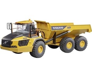 Leketøysbil - Bruder Volvo Dumper A60H - 02455