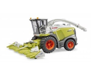 Leketøysbil - Bruder Claas Jaguar 980 Field chopper - 02134