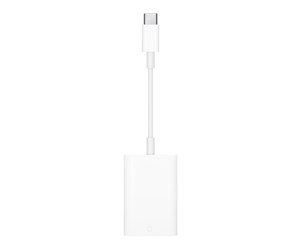 Mobil - Adaptere og ladere - Apple USB-C to SD Card Reader - MUFG2ZM/A