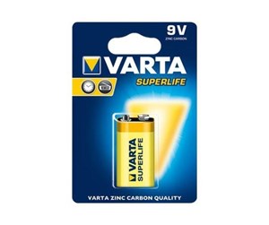 Batteri - VARTA Superlife - 2022101411